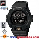 已完售,CASIO GW-6900BC-1DR:::太陽能電波時計G-SHOCK<6局電波接收>