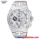 已完售,CITIZEN AN3450-50A(公司貨,保固2年):::OXY計時碼表系列