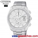 已完售,CITIZEN CA0021-53A(公司貨,保固2年):::Eco-Drive光動能計時碼表[超級鈦(鈦金屬+離子電鍍)],免運費,刷卡不加價或3期零利率