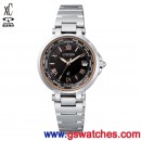 已完售,CITIZEN EC1010-57X(公司貨,保固2年):xC Eco-Drive光動能全球電波時計,不鏽鋼,美國,歐洲,日本2局,中國,藍寶石,免運費,刷卡或3期零利率,EC101057X