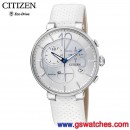 已完售,CITIZEN FB1200-00A(公司貨,保固2年):::Eco-Drive光動能時尚女錶(女用),日本製,藍寶石鏡面,免運費,刷卡不加價或3期零利率