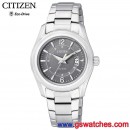客訂商品,CITIZEN FE1010-57H(公司貨,保固2年):::Eco-Drive METAL錶環光動能時尚女錶(LADY'S),對錶商品,免運費,刷卡不加價或3期零利率