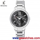 客訂商品,CITIZEN FD1010-53E(公司貨,保固2年):::xC 光動能系列,藍寶石鏡面,免運費,刷卡不加價或3期零利率