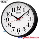 已完售,SEIKO QXA474K(公司貨,保固1年):::SEIKO 座掛兩用掛鐘,滑動式秒針,直徑20.3cm,刷卡不加價