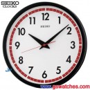 已完售,SEIKO QXA476J(公司貨,保固1年):::SEIKO 掛鐘(滑動式秒針),直徑31.1cm