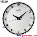 已完售,SEIKO QXA490W(公司貨,保固1年):::SEIKO 掛鐘(滑動式秒針),直徑32cm