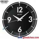 已完售,SEIKO QXA490J(公司貨,保固1年):::SEIKO 掛鐘(滑動式秒針),直徑32cm