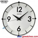 已完售,SEIKO QXA490H(公司貨,保固1年):::SEIKO 掛鐘,滑動式秒針,直徑32cm,刷卡不加價