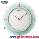 【金響鐘錶】現貨,SEIKO QXA500S(公司貨,保固1年):::SEIKO 精緻時尚掛鐘,滑動式秒針,直徑36cm,刷卡不加價,QXA-500S