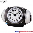已完售,SEIKO QXK110K(公司貨,保固1年):::SEIKO精緻指針型鬧鐘(超大鬧鈴),刷卡不加價,QXK-110K