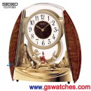 已完售,SEIKO QXW215B(公司貨,保固1年):::SEIKO 12組Hi-Fi音樂座鐘,施華洛世奇,音量控制,免運費,刷卡不加價,QXW-215B