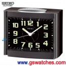 已完售,SEIKO QHK014K(公司貨,保固1年):::SEIKO指針型鬧鐘,鈴聲,夜光,燈光,貪睡,刷卡不加價,QHK-014K