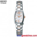 已完售,SEIKO SUP037J1(公司貨,保固2年):::vivace SOLAR 太陽能V111系列(LADIES女用),V111-0BV0KS
