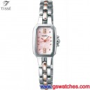已完售,SEIKO SWFF005J(公司貨,保固2年):::TISSE 1N01系列(LADIES女用),1N01-0BDDKS,SWFF005