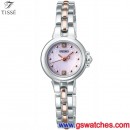 已完售,SEIKO SWFA029J(公司貨,保固2年):::TISSE SOLAR 太陽能V111系列(LADIES女用),V111-0AG0KS,SWFA029