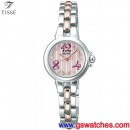 已完售,SEIKO SWFA033J(公司貨,保固2年):::TISSE SOLAR 太陽能V111系列(LADIES女用),V111-0AG0P,SWFA033