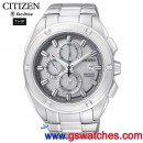 CITIZEN CA0210-51A(公司貨,保固2年):::Eco-Drive光動能計時碼表[超級鈦(鈦金屬+離子電鍍)],藍寶石鏡面,免運費,刷卡不加價或3期零利率