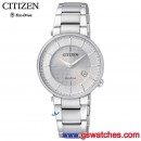 已完售,CITIZEN EW1790-57A(公司貨,保固2年):::Eco-Drive光動能時尚女錶(女用),日本製,藍寶石鏡面