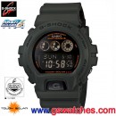 已完售,CASIO GW-6900KG-3DR(公司貨,保固1年):::太陽能電波時計G-SHOCK<6局電波接收>