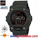 已完售,CASIO GW-7900KG-3DR(公司貨,保固1年):::太陽能電波時計G-SHOCK<6局電波接收>