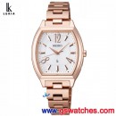 已完售,SEIKO SSVE900J(公司貨,保固2年):::LUKIA SOLAR 太陽能電波時計,3B51系列,鑲鑽,廣告款,免運費,刷卡不加價或3期零利率,3B51-0AM0K,SSVE900