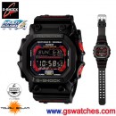 已完售,CASIO GXW-56-1ADF(公司貨,保固1年):::太陽能電波時計G-SHOCK<6局電波接收>