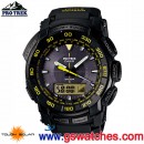 已完售,CASIO PRG-550-1A9DR(公司貨,保固1年):::雙顯PRO TREK太陽能專業登山錶,免運費,刷卡不加價或3期零利率