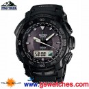 已完售,CASIO PRG-550-1A1DR(公司貨,保固1年):::雙顯PRO TREK太陽能專業登山錶,免運費,刷卡不加價或3期零利率