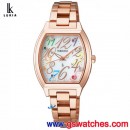 已完售,SEIKO SSVE080J(公司貨,保固2年):::LUKIA SOLAR 太陽能電波時計,3B51系列,3B51-0AM0P,SSVE080