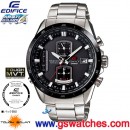 CASIO EQW-A1110DB-1ADR(公司貨,保固1年):::太陽能電波時計EDIFICE<6局電波接收>,smart access電子式錶冠,刷卡不加價或3期零利率,EQW-A1110DB