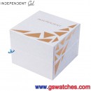 已完售,CITIZEN BG3-210-31(公司貨,保固2年):::INDEPENDENT Girl WINTER GIFT COLLECTION 2對錶系列,女用,免運費,刷卡不可