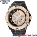 已完售,CITIZEN AN3418-52P(公司貨,保固2年):::OXY計時碼表系列