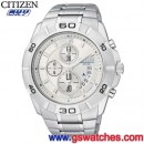 已完售,CITIZEN AN3410-54A(公司貨,保固2年):::OXY計時碼表系列