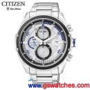 CITIZEN CA0120-51A(公司貨,保固2年):::Eco-Drive光動能計時碼表,免運費,刷卡不加價或3期零利率