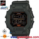 已完售,CASIO GXW-56KG-3DR(公司貨,保固1年):::太陽能電波時計G-SHOCK<6局電波接收>