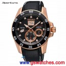 已完售,SEIKO SNP056J1(公司貨,保固2年):::Sportura 日本製KINETIC+萬年曆系列,7D48-0AK0P