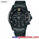 已完售,SEIKO SBPY083G(公司貨,保固2年):::SPIRIT SMART V175太陽能,計時碼錶,暮夏,春夏秋冬四季,日本製,V175-0AY0SD