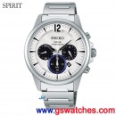 SEIKO SBPY061G(公司貨,保固2年):::SPIRIT SMART V175太陽能,計時碼錶,冬雪,春夏秋冬四季,日本製,免運費,刷卡不加價或3期零利率,V175-0AX0S