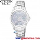 客訂商品,CITIZEN EW1780-51A(公司貨,保固2年):::日製Eco-Drive光動能時尚女錶(LADY'S),免運費,刷卡不加價或3期零利率
