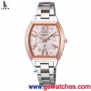 已完售,SEIKO SSVE052J(公司貨,保固2年):::LUKIA SOLAR 太陽能電波時計,3B51系列,3B51-0AE0KS,SSVE052