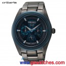 已完售,SEIKO SNE231P1(公司貨,保固2年):::criteria V14J環保太陽能系列,日期星期指針,藍寶石鏡面,免運費,刷卡不加價或3期零率,V14J-0BY0B