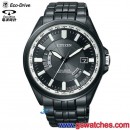 已完售,CITIZEN CB0014-52E(公司貨,保固2年):::Eco-Drive光動能五局接收電波時計(美國,歐洲,日本2局,中國),H145,免運費,刷卡不加價或3期零利率