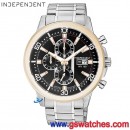 已完售,CITIZEN BA2-628-51(公司貨,保固2年):::INDEPENDENT計時碼錶系列,MP魔幻力量,免運費,刷卡不加價或3期零利率,BA262851