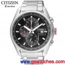 已完售,CITIZEN CA0360-58E(公司貨,保固2年):::Eco-Drive光動能計時碼錶,聖誕節推薦款,免運費,刷卡不加價或3期零利率