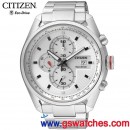 客訂商品,CITIZEN CA0360-58A(公司貨,保固2年):::Eco-Drive光動能計時碼錶,免運費,刷卡不加價或3期零利率