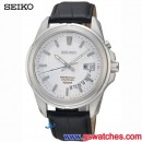 已完售,SEIKO SNQ135P1(公司貨,保固2年):::CS 6A32萬年曆系列,藍寶石鏡面,日期顯示,6A32-00W0J