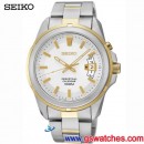 已完售,SEIKO SNQ132P1(公司貨,保固2年):::CS 6A32萬年曆系列,藍寶石鏡面,日期顯示,6A32-00W0KS