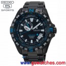 已完售,SEIKO SSA115J1(公司貨,保固2年):::5 4R37機芯自動兼手上鍊高級機械錶(日本製),日期,24小時指針,限量款,4R37-00N0B