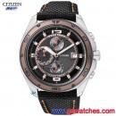 已完售,CITIZEN AN3440-11E(公司貨,保固2年):::OXY計時碼表系列,免運費,刷卡不加價或3期零利率