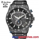 CITIZEN AS8025-57E(公司貨,保固2年):::日製Eco-Drive光動能單局電波時計(中國),萬年曆,鬧鈴,鈦金屬,E690,刷卡或3期零利率,AS802557E